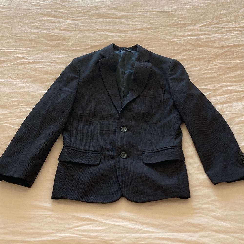Calvin Klein Navy Blazer